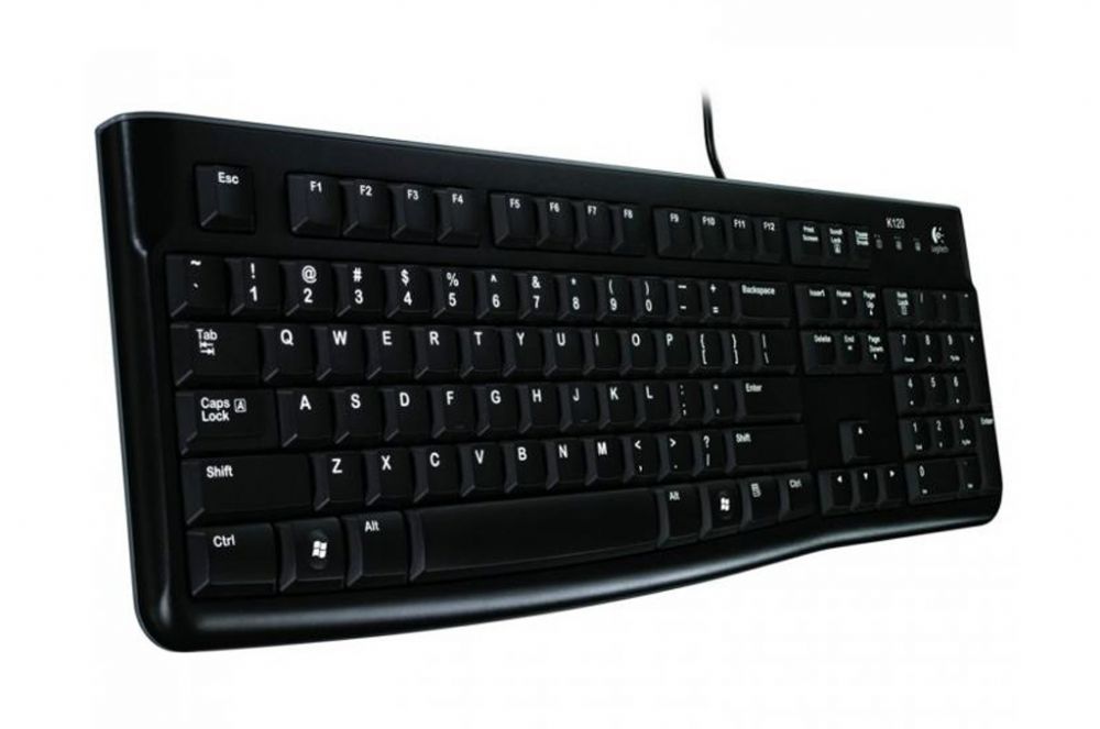 TECLADO LOGITECH K120 (920-002499)